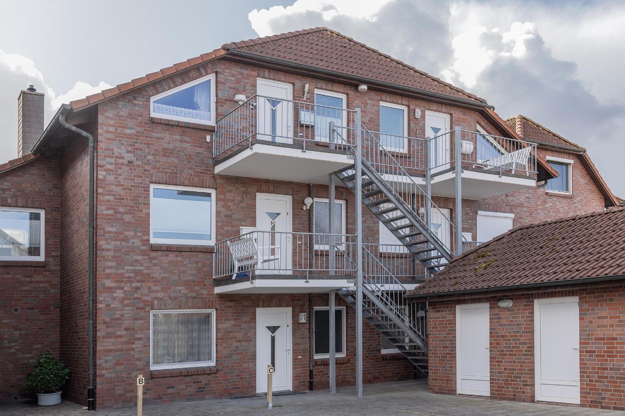 Apartament 50180... Harlesiel Zewnętrze zdjęcie