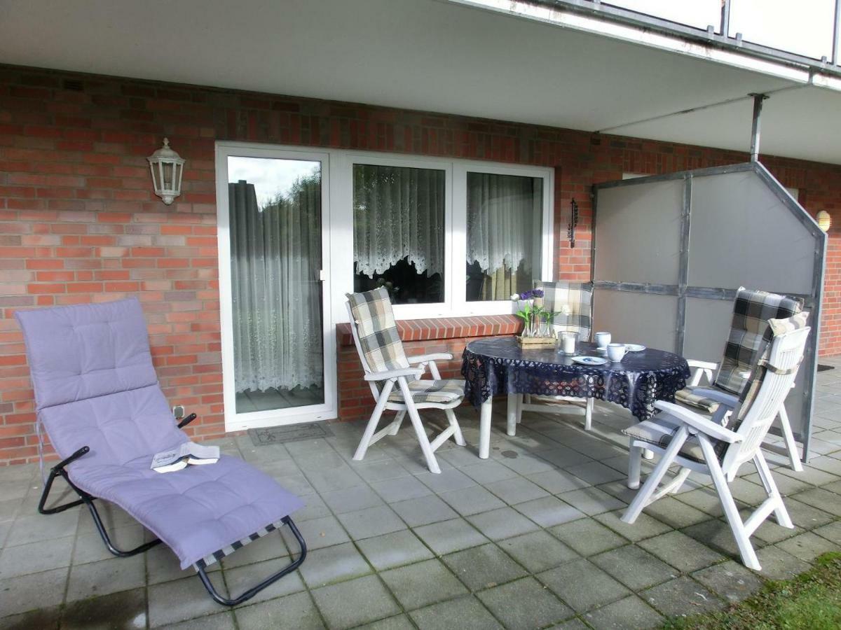 Apartament 50180... Harlesiel Zewnętrze zdjęcie