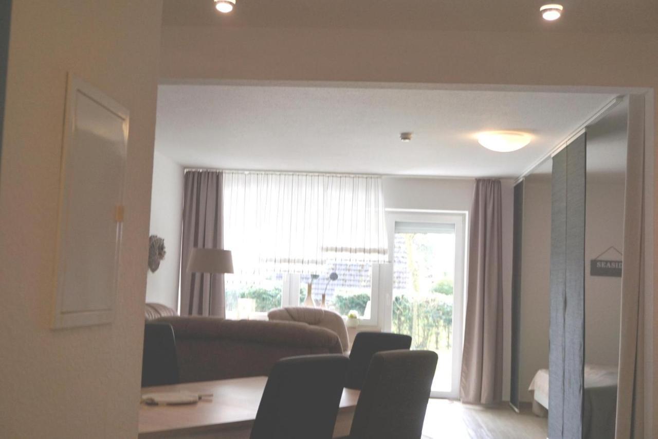 Apartament 50180... Harlesiel Zewnętrze zdjęcie